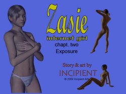 Incipient-ZasieInternetGirl02 COMIC