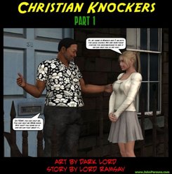 Christian Knockers Comic