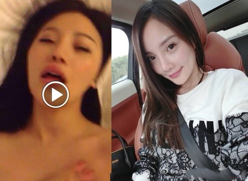 Chinese actress Li Xiaolu Private porn video