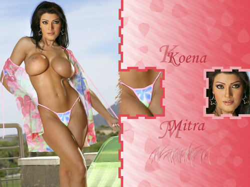 Nackt  Koena Mitra Italian Bollywood: