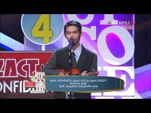 Download Video Dodit Mulyanto Suci 4 Show 4 [Broadcast Message]