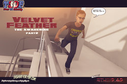 Studio AD - Velvet feather - The Awakening 2 (new) Comic