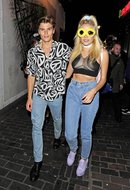 Pixie Lott Braless See Through Candids In London Pornbb