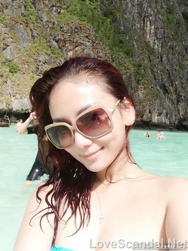 Taiwanese actress Liuqiao An exposure sex scandal