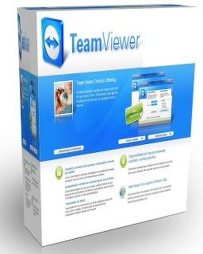 TeamViewer 10 