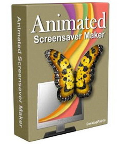Animated Screensaver Maker 