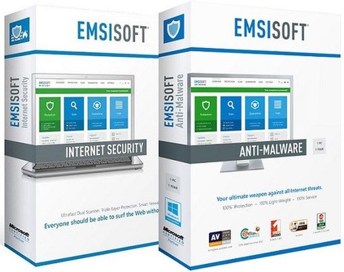 Emsisoft Internet Security 