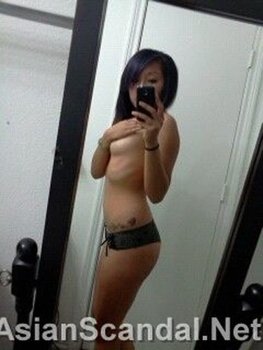 Super lovely Filipina girl Jennifer’s i-pad nude photos leaked