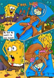 Gay Spongebob Porn Comic E621 | Sex Pictures Pass