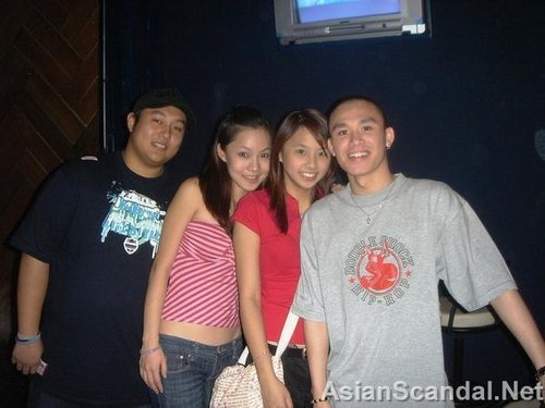 Malaysia Sex Scandal: Malaysian “Foosball Chicks” Jane Lo Li &amp; Allyssa Yin Yi Get Sexual with Adil Sayeed, Download All Photos