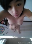 Baby girl Lo-lita naked Selfie photos leaked