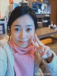 Pretty korean girl Lee Hye-jin sex tape photos + videos