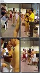 Bangkok Ebi Sauna & Fitness Club Nacktvideo (vollständige 5 Videos)