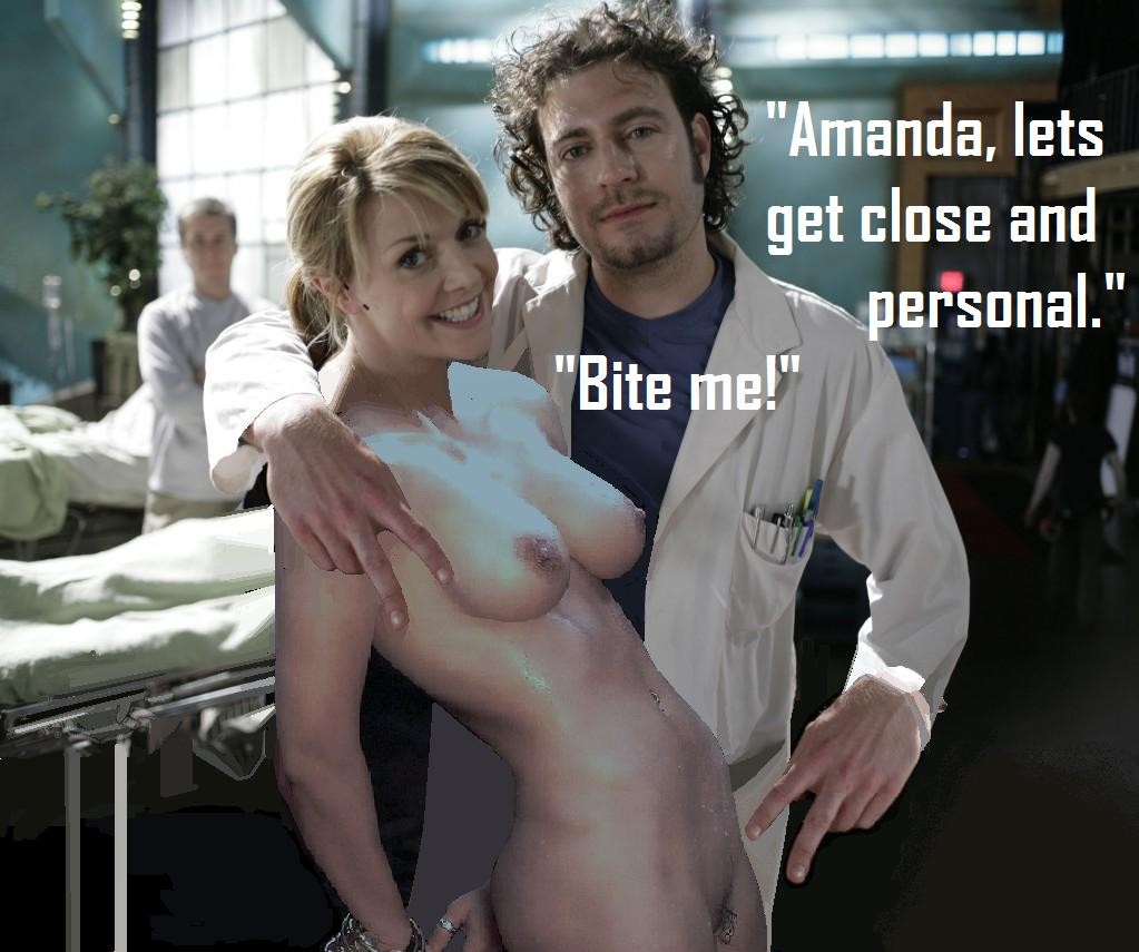 Amanda Schull Naked.