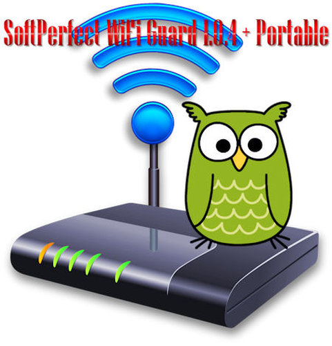 Resultado de imagen para SoftPerfect WiFi Guard