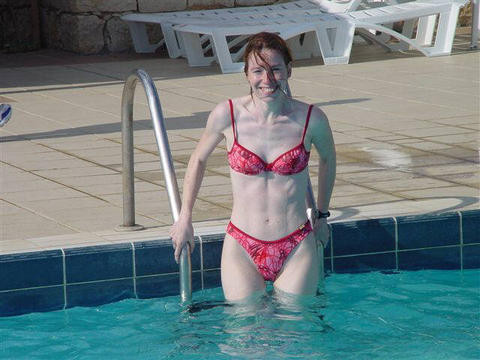 Наталья рогожкина фото в купальнике
